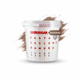 ŞEKER SUGAR KAHVERENGİ 1 KG