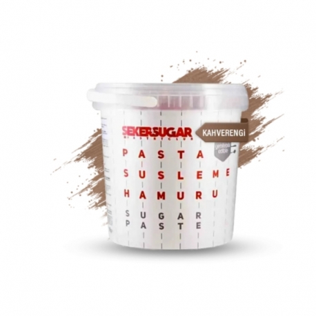 ŞEKER SUGAR KAHVERENGİ 1 KG