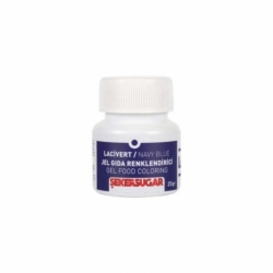 ŞEKER SUGAR JEL GIDA BOYASI 25 GR LACİVERT