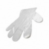PLASTİK PET ELDİVEN