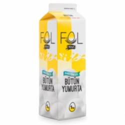 PASTÖRİZE BÜTÜN YUMURTA