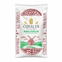 ÖZBAL BAKLAVALIK UN 50 KG