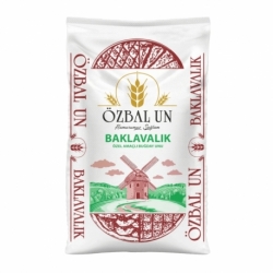 ÖZBAL BAKLAVALIK UN 25 KG