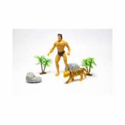 OYUNCAK TARZAN SET