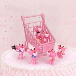 OYUNCAK PEMBE PANTER