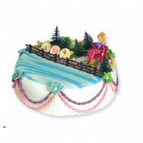 OYUNCAK BARBY SET