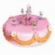 OYUNCAK BALERİN SET