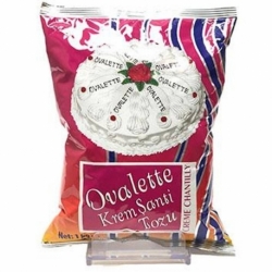 OVALETTE TOZ ŞANTİ 1 KG