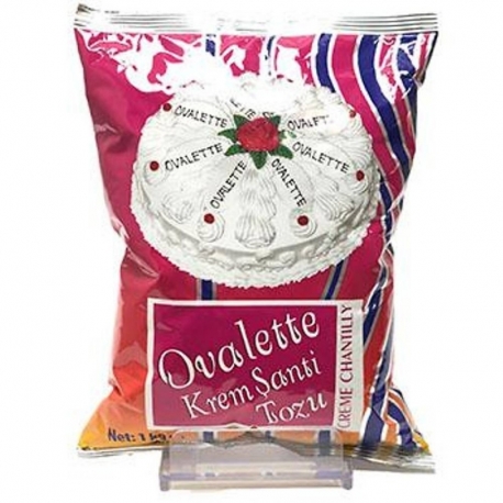 OVALETTE TOZ ŞANTİ 1 KG
