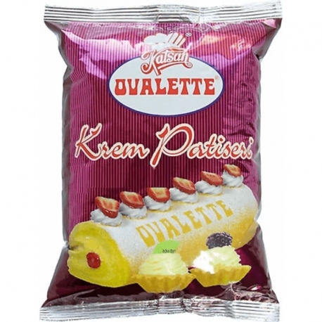 OVALETTE TOZ KREMA 1KG