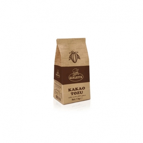 OVALETTE TOZ KAKAO 1 KG