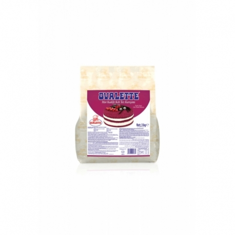 OVALETTE MOR VELVET 3 KG