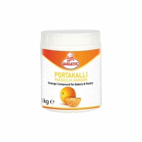 OVALETTE MEYVE ÖZÜ PORTAKAL 12-1 KG