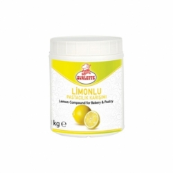 OVALETTE MEYVE ÖZÜ LİMON 1 KG