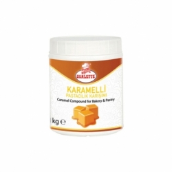 OVALETTE MEYVE ÖZÜ KARAMEL 1 KG