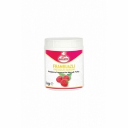OVALETTE MEYVE ÖZÜ FRAMBUAZ 1 KG