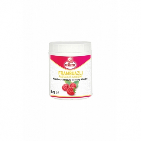 OVALETTE MEYVE ÖZÜ FRAMBUAZ 1 KG