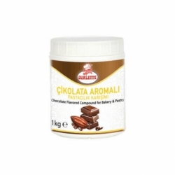 OVALETTE MEYVE ÖZÜ ÇİKOLATALI 1 KG