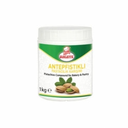 OVALETTE MEYVE ÖZÜ ANTEP FISTIĞI 1 KG