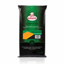OVALETTE KONFİSERİ PORTAKALLI 2,5 KG