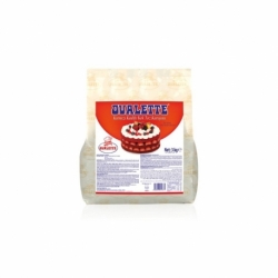 OVALETTE KIRMIZI VELVET 3 KG