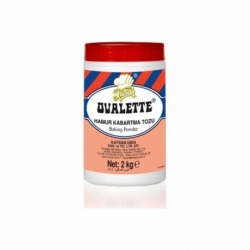 OVALETTE KABARTMA TOZU 2 KG