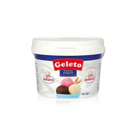 OVALETTE GELETO 5 KG