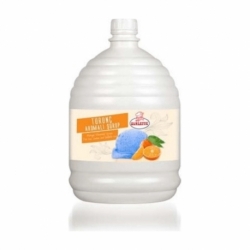 OVALETTE DONDURMA KARIŞIMI MAVİ TURUNÇ 5 KG.