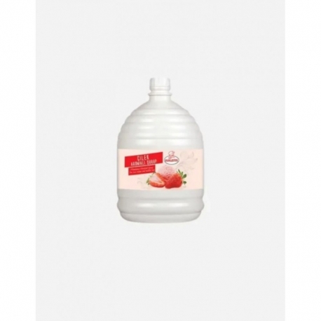 OVALETTE DONDURMA KARIŞIMI ÇİLEK 5 KG.