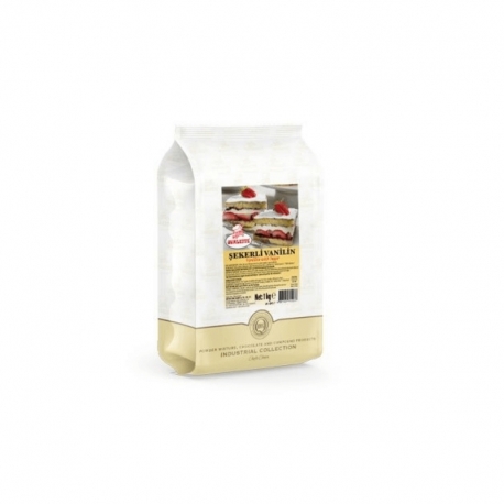 MYBAKE ŞEKERLİ VANİLİN 1 KG