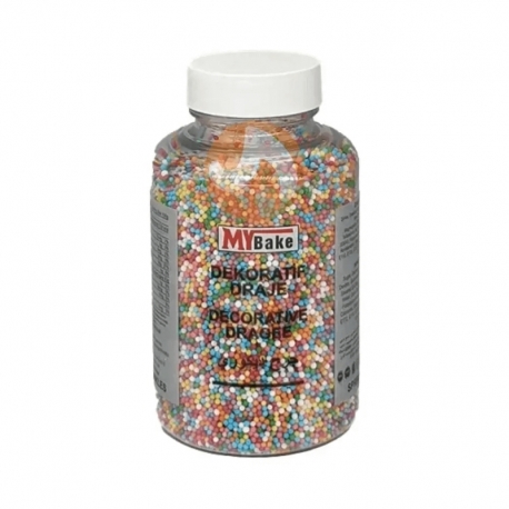MY BAKE SPRİNKLES ŞEKİLLİ ŞEKER 200 GR