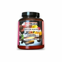 MY BAKE PASTA KATKI MADDESİ 500 GR