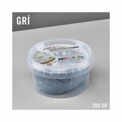 ŞEKER SUGAR GRİ 200 GR