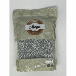 MEGA PİRİNÇ PATLAĞI GÜMÜŞ 1 KG