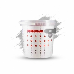 ŞEKER SUGAR GRİ 1 KG
