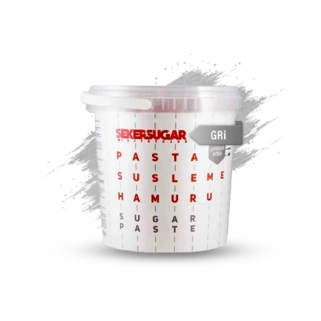 ŞEKER SUGAR GRİ 1 KG
