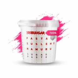 ŞEKER SUGAR FUŞYA 1 KG