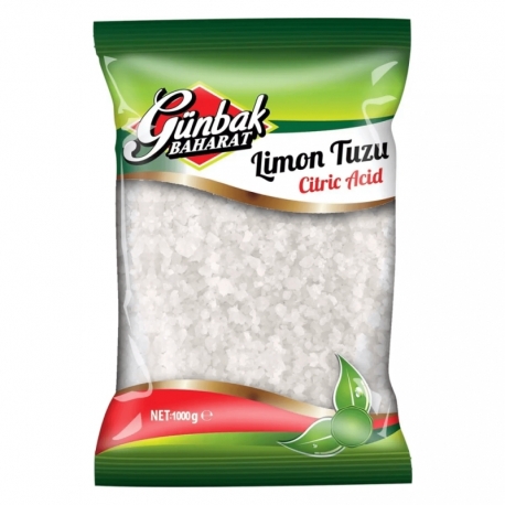 LİMON TUZU 1 KG