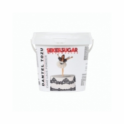 ŞEKER SUGAR DANTEL HAMURU TOZ 200 GR