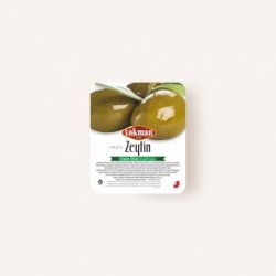 LOKMAN KAHVALTILIK YEŞİL ZEYTİN (20GRX150)