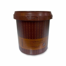 ŞEKER SUGAR BİTTER ÇİKOLATA HAMURU 1KG