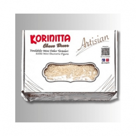 KORİNİTTA FİLDİŞİ RENDE ÇİKOLATA 2,5 KG