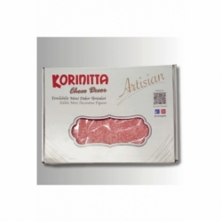 KORİNİTTA FRAMBUAZ RENDE ÇİKOLATA 2,5 KG