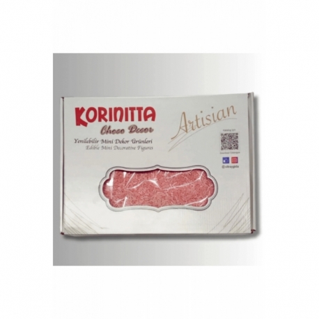 KORİNİTTA FRAMBUAZ RENDE ÇİKOLATA 2,5 KG