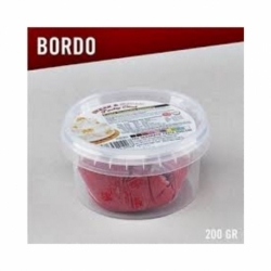 ŞEKER SUGAR BORDO 200 GR