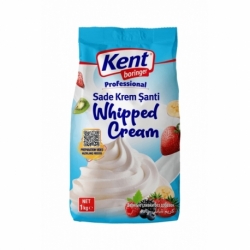 KENT TOZ KREMA  1 KG