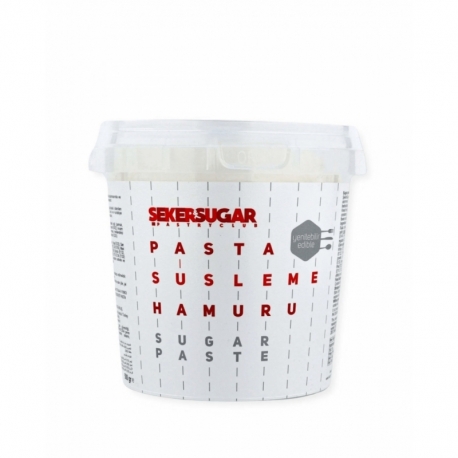 ŞEKER SUGAR BEYAZ 500 GR