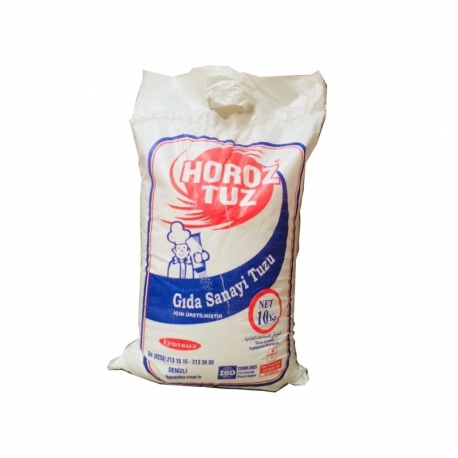 HOROZ TUZ 10 KG