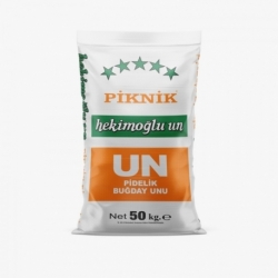 HEKİMOĞLU PİKNİK PİDELİK UN 50 KG