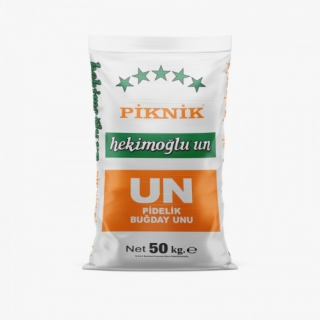 HEKİMOĞLU PİKNİK PİDELİK UN 50 KG
